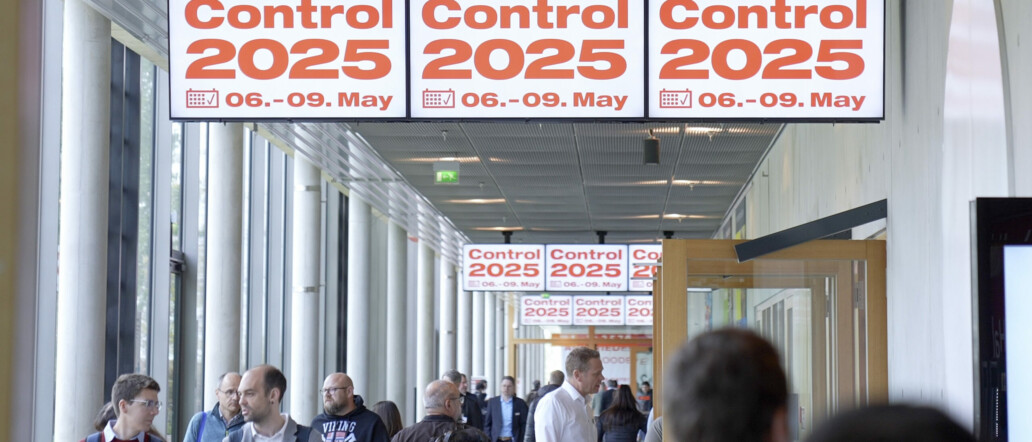 Control Internationale Fachmesse für Qualitätssicherung Control 2024 Presse 017 1 scaled uai