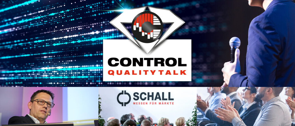 Control Internationale Fachmesse für Qualitätssicherung control quality talk 2025 PM WEB 1 uai